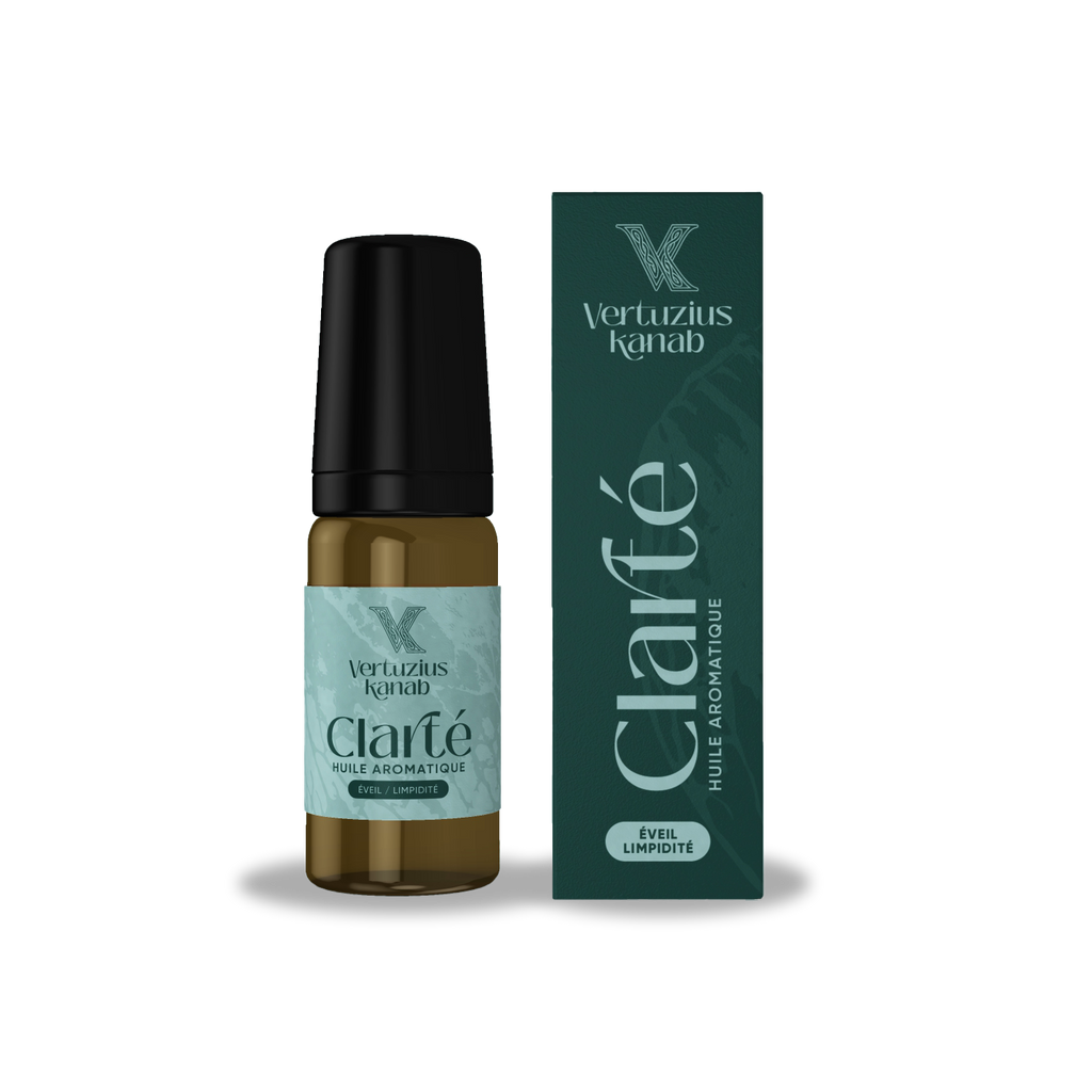 Roll-On Clarté 100% Bio - 10ml