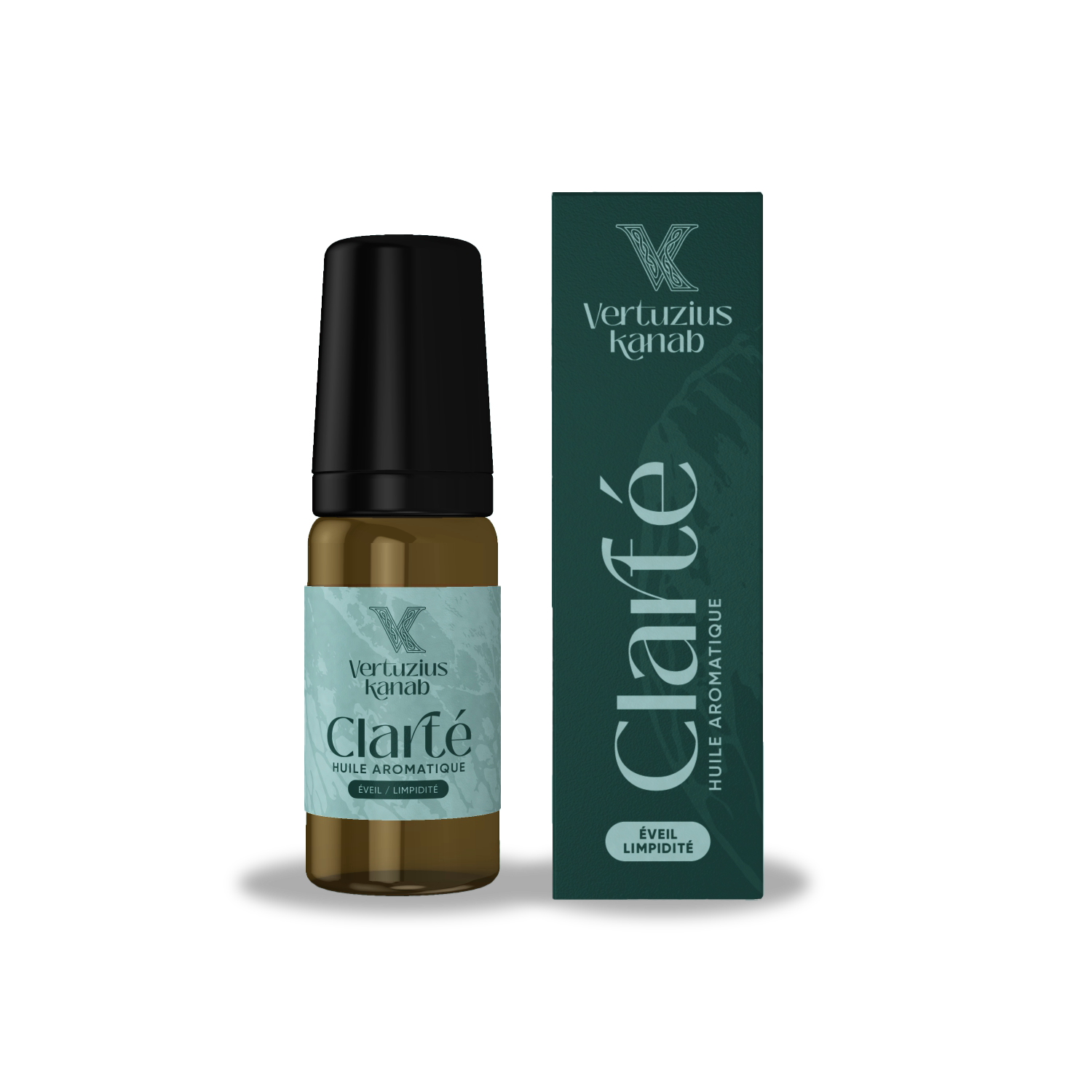 Roll-On Clarté 100% Bio - 10ml