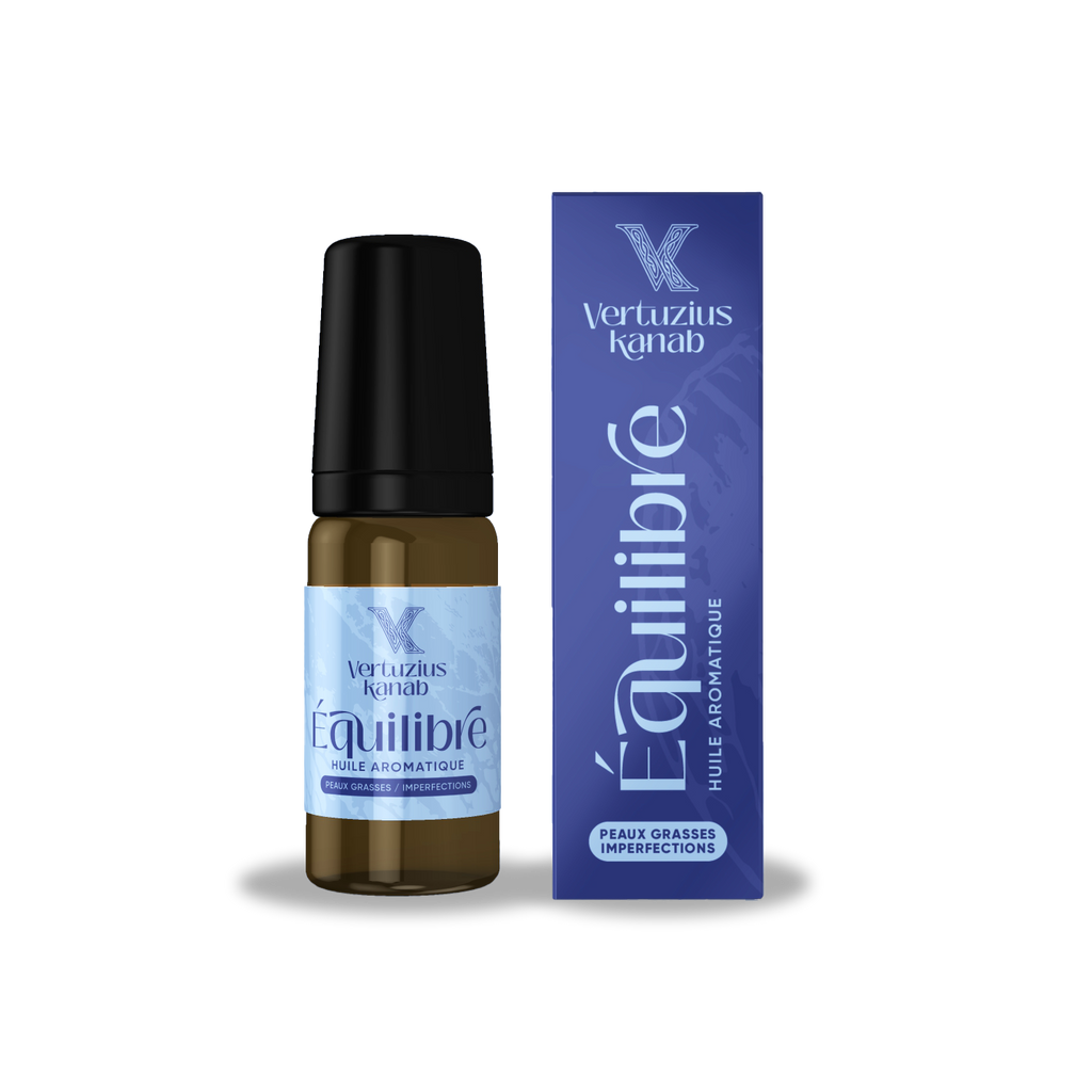 Roll-On Equilibre 100% Bio - 10ml