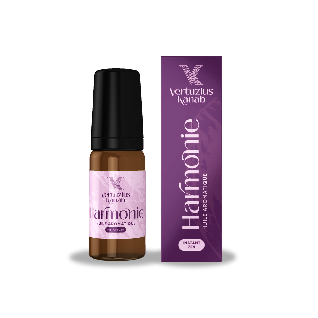 Roll-On Harmonie 100% Bio - 10ml