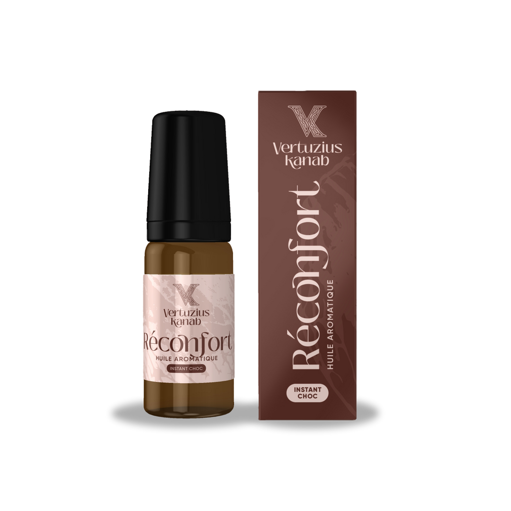 Roll-On Réconfort 100% Bio - 10ml