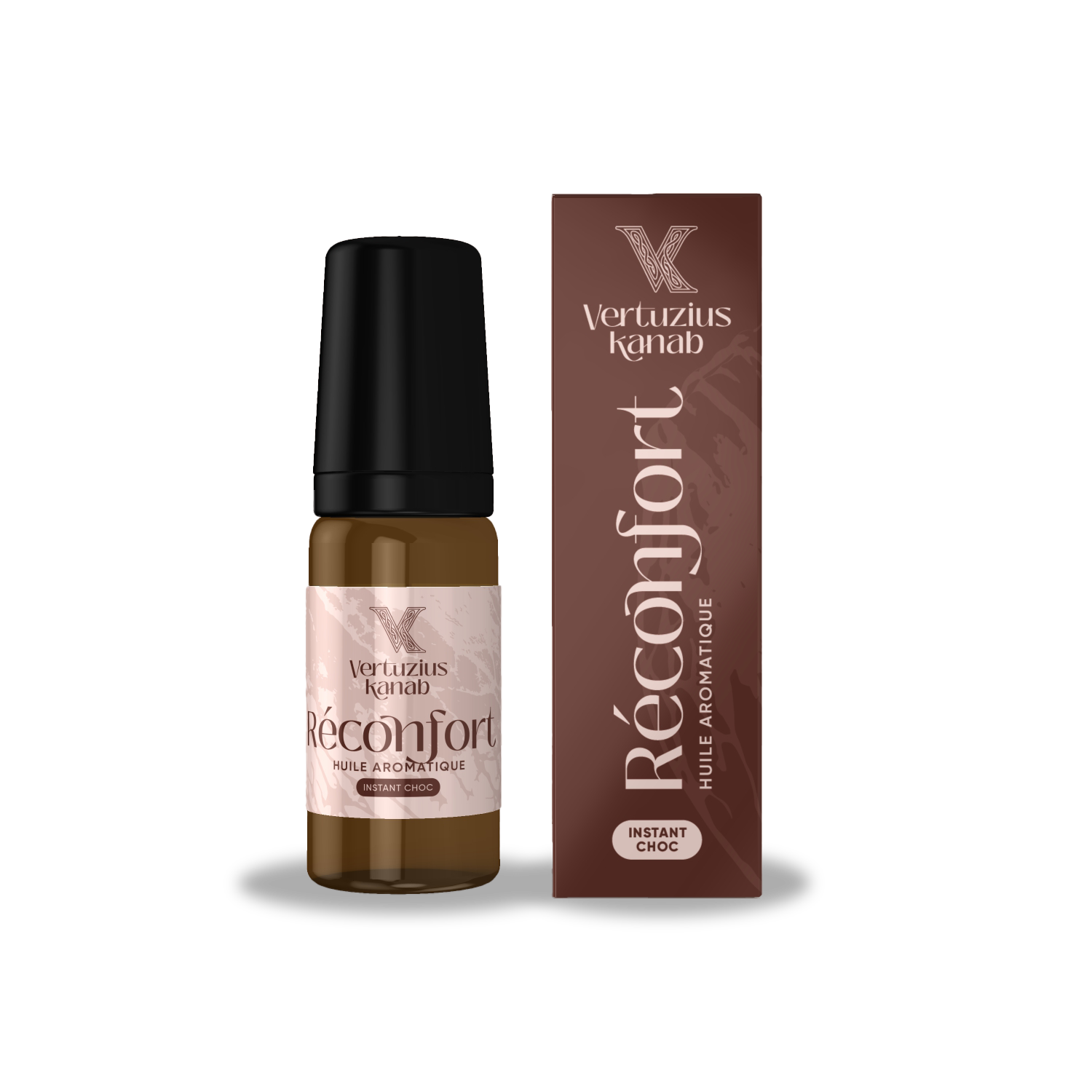 Roll-On Réconfort 100% Bio - 10ml