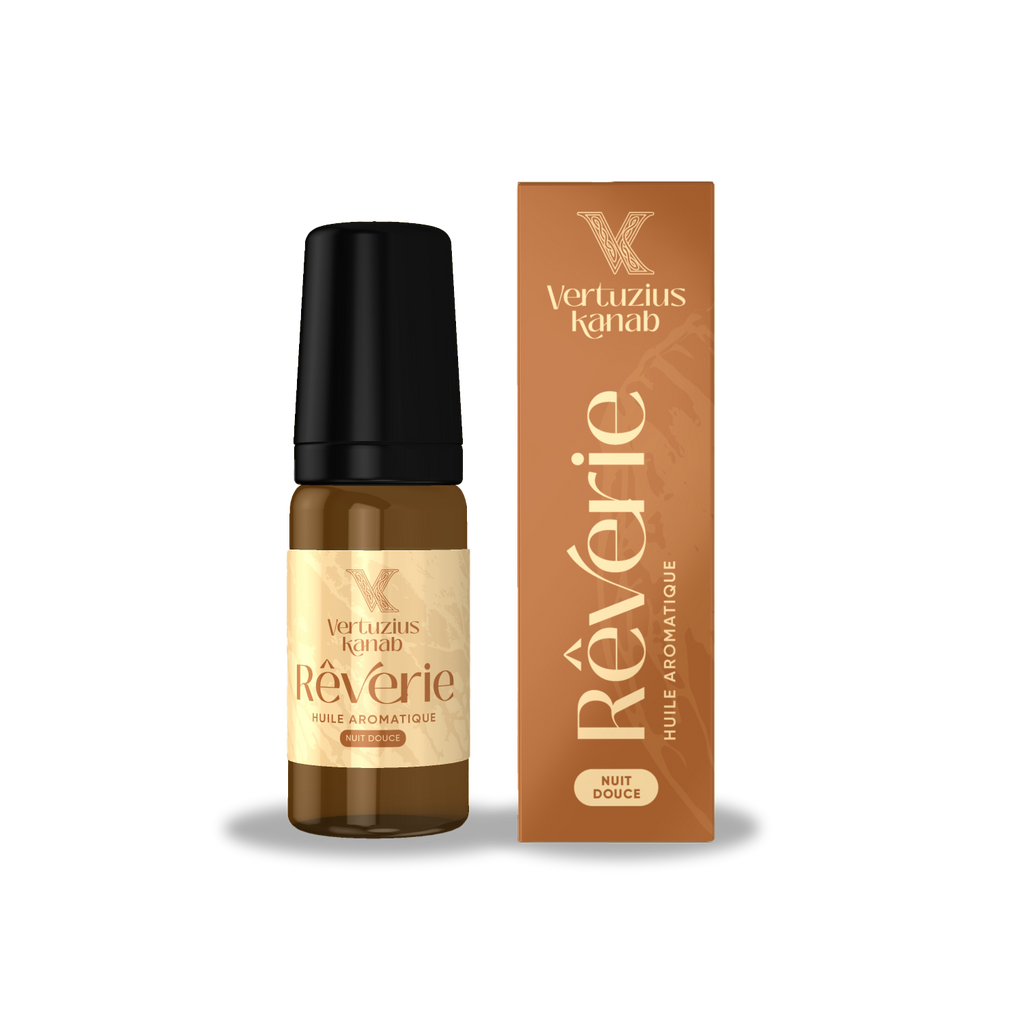 Roll-On Rêverie 100% Bio - 10ml