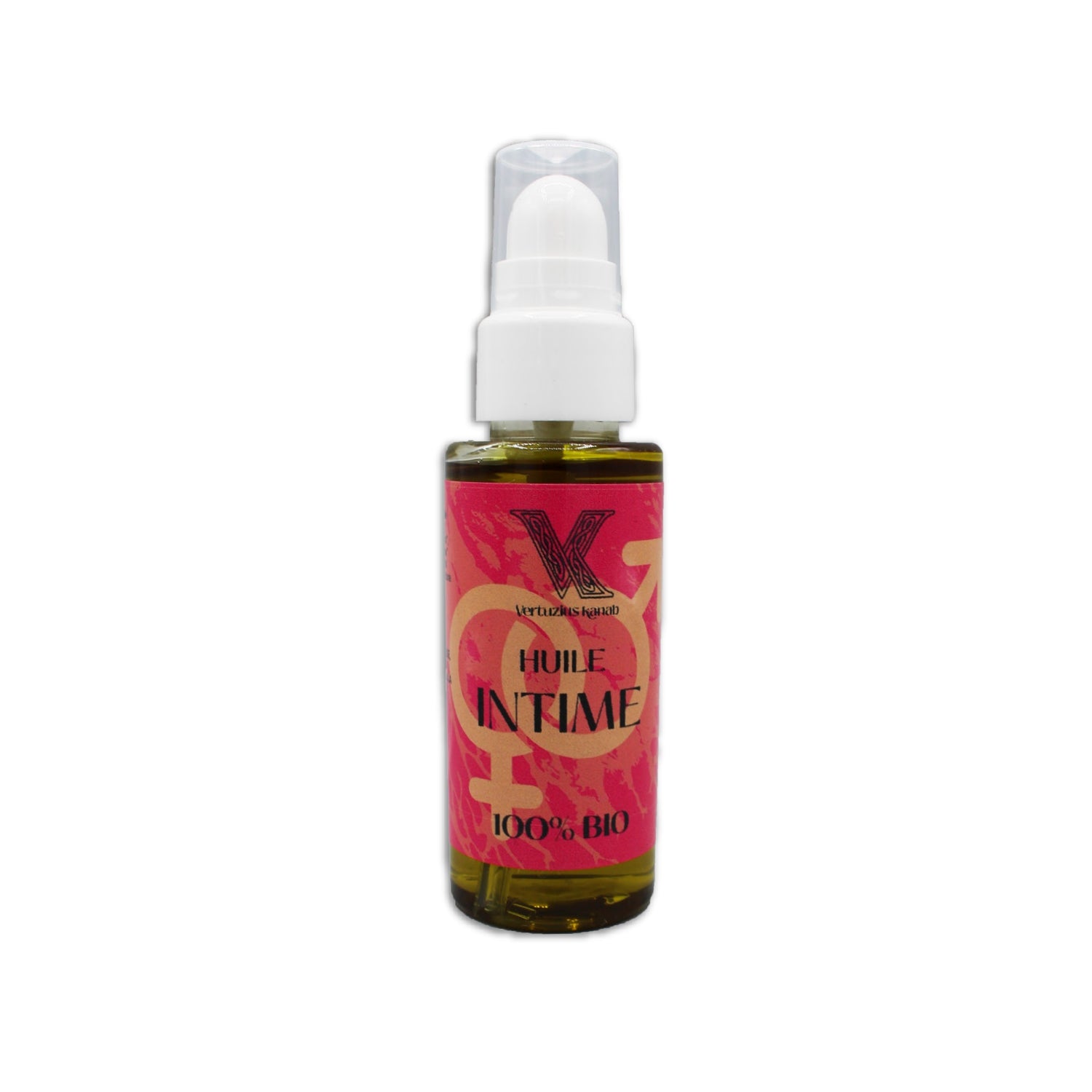 Huile Intime 100% BIO - 50ml